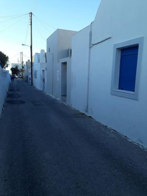 فيلا Margarita Santorini 1 إيميروفيغلي المظهر الخارجي الصورة