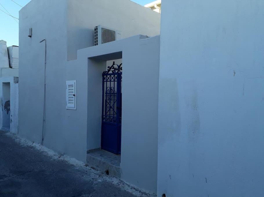 فيلا Margarita Santorini 1 إيميروفيغلي المظهر الخارجي الصورة