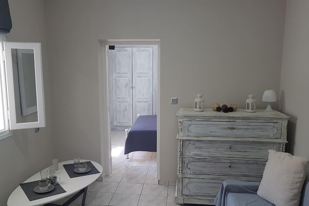 فيلا Margarita Santorini 1 إيميروفيغلي المظهر الخارجي الصورة