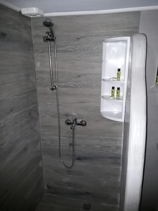 فيلا Margarita Santorini 1 إيميروفيغلي المظهر الخارجي الصورة